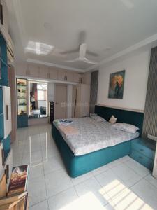 Bedroom Image of 1300 Sq.ft 3 BHK Independent House for sale in Tilak Nagar Indore for Rs. 10000000