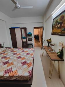 Bedroom Image of 1890 Sq.ft 3 BHK Apartment / Flat for sale in Prahlad Nagar Ahmedabad for Rs. 18000000