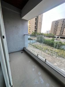Balcony Image of 900 Sq.ft 2 BHK Apartment / Flat for rent in G T Pride, Ravet Pune for Rs. 18000