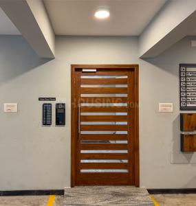 Hall Image of 1449 Sq.ft 3 BHK Apartment / Flat for sale in Pushkar 176 Defence Colony, Ekkatuthangal Chennai for Rs. 25000000