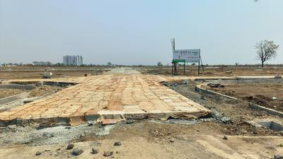 Image of 2000 Sq.ft Residential Plot / Land for sale in Shankarpur, Nagpur for Rs. 6900000