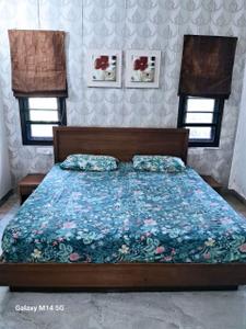 Bedroom Image of 2302 Sq.ft 4 BHK Villa for sale in Kent Nalukettu Palm Villas, Kakkanad Kochi for Rs. 24000000