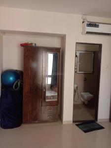 Bedroom Image of 420 Sq.ft 1 BHK Apartment / Flat for sale in Puraniks Rumah Bali, Thane West Thane for Rs. 6200000