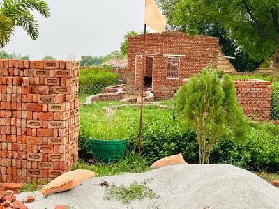Image of 900 Sq.ft Residential Plot / Land for sale in Jait, Vrindavan for Rs. 1850999