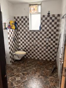 Bathroom Image of 3250 Sq.ft 4 BHK Independent House for rent in Neelkanth Enclave, Jaisinghpura Jaipur for Rs. 35000