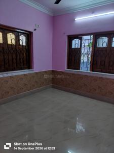 Bedroom Image of 800 Sq.ft 2 BHK Independent House for rent in Paschim Putiary Kolkata for Rs. 15000