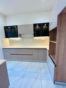 Kitchen Image of 1325 Sq.ft 2 BHK Apartment / Flat for sale in Khetan Swiss Gardens, Sector 126 Mohali for Rs. 8690000