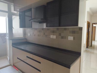 Kitchen Image of 970 Sq.ft 2 BHK Apartment / Flat for rent in Eden Park At The Prestige City, Sarjapur Bengaluru for Rs. 40000