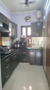 Kitchen Image of 1400 Sq.ft 2 BHK Apartment / Flat for sale in Deshbandhu Apartments, Kalkaji New Delhi for Rs. 27800000