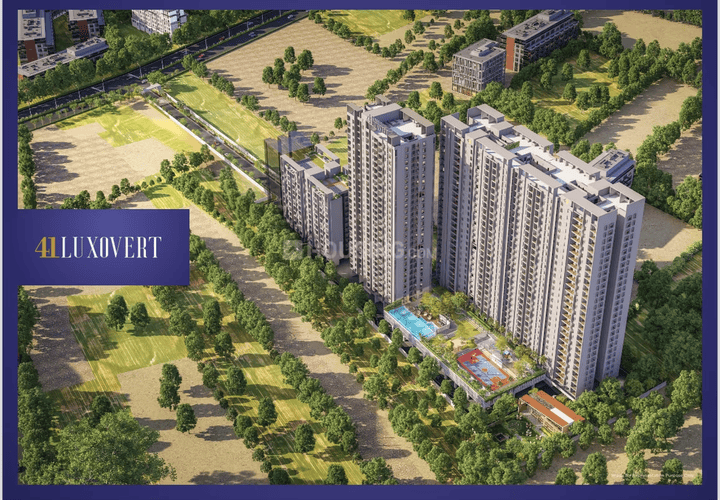 Krisala 41 Luxovert Main Image 1