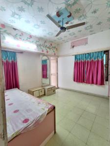 Bedroom Image of 2100 Sq.ft 3.5 BHK Independent House for rent in Ghatlodiya Ahmedabad for Rs. 30000