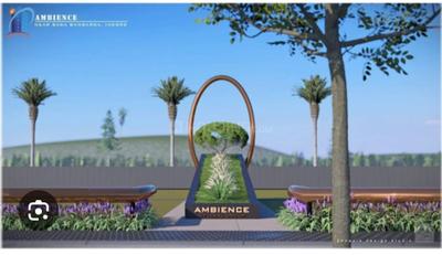Snehil Swapnil Silver Corridor Garden City Plot View 2