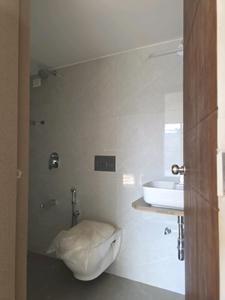 Common Bathroom Image of 1150 Sq.ft 2 BHK Apartment / Flat for sale in Vasai West Vasai for Rs. 7486500