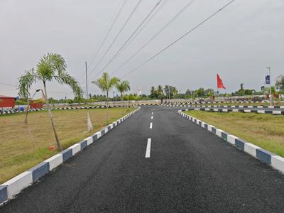 Image of 899 Sq.ft Residential Plot / Land for sale in Singaperumal Koil, Chennai for Rs. 1804293