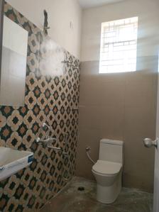 Bedroom Two Image of 1200 Sq.ft 2 BHK Apartment / Flat for rent in Marathahalli Bengaluru for Rs. 45000