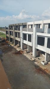Image of 1321 Sq.ft 2.5 BHK Villa for sale in Serenity By Pumarth II, Manglia, Indore for Rs. 6500000