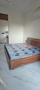 Bedroom Image of 300 Sq.ft 1 RK Apartment / Flat for rent in Pratap Nagar Jaipur for Rs. 16000