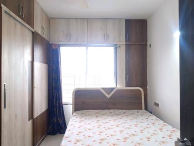 Bedroom Image of 892 Sq.ft 1 BHK Apartment / Flat for sale in Trimurti Chandraabha, Dhayari Pune for Rs. 4650000