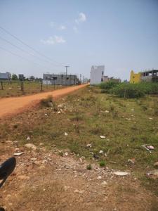 Image of 1382 Sq.ft Residential Plot / Land for sale in Sri Balaji Nagar Phase II, Poonamallee, Chennai for Rs. 4491500