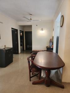 Hall Image of 1575 Sq.ft 3 BHK Apartment / Flat for sale in Omaxe Residency II, Arjunganj Lucknow for Rs. 8900000