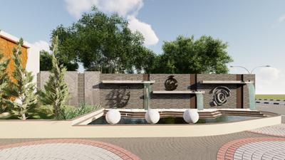 Rajoda Plot View 3