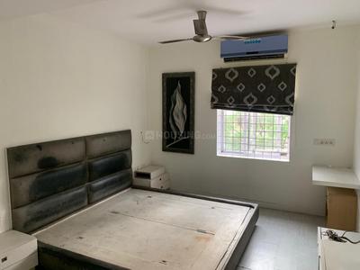 Bedroom Image of 2387 Sq.ft 4 BHK Apartment / Flat for sale in Raja Annamalai Puram Chennai for Rs. 50000000