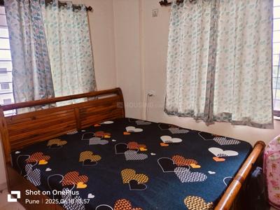 Bedroom Image of 740 Sq.ft 1 BHK Apartment / Flat for sale in Rohan Rudra, Wagholi Pune for Rs. 4300000