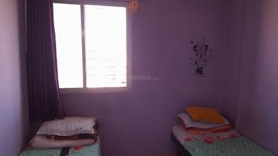 Bedroom Image of 525 Sq.ft 2 BHK Apartment / Flat for sale in Kaushal Nagar Jamnagar for Rs. 1100000