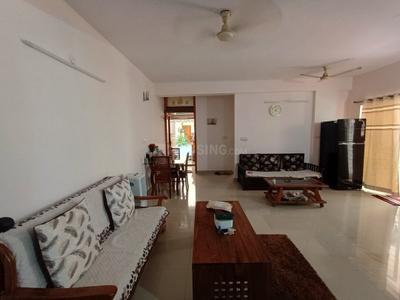 Hall Image of 1475 Sq.ft 2 BHK Apartment / Flat for sale in Krishvi Willow Herbs by Krishvi Projects, Brookefield Bengaluru for Rs. 11600000