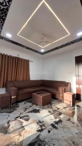 Hall Image of 1300 Sq.ft 2 BHK Apartment / Flat for rent in Vijay Nagar Indore for Rs. 23000