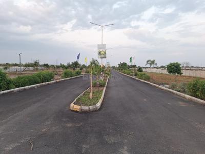 Image of 150 Sq.ft Residential Plot / Land for sale in Sri Supraja Bridge County, Sangareddy Town, Sangareddy for Rs. 2500000