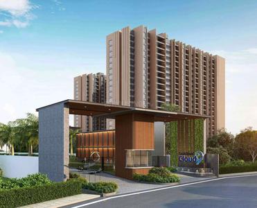 Image of 1980 Sq.ft 3 BHK Apartment / Flat for sale in Casagrand Cloud 9, Sholinganallur, Chennai for Rs. 18500000