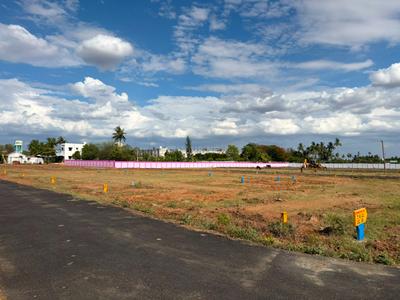 Image of 1200 Sq.ft Residential Plot / Land for sale in Manikandam, Tiruchirappalli for Rs. 2698800