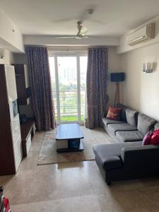 Hall Image of 1630 Sq.ft 3 BHK Apartment / Flat for sale in DLF Commanders Court, Egmore Chennai for Rs. 32500000