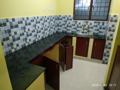 Kitchen Image of 1353 Sq.ft 3 BHK Apartment / Flat for sale in Nandanam Chennai for Rs. 25000000
