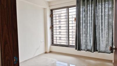 Bedroom Image of 800 Sq.ft 2 BHK Apartment / Flat for rent in Skyi Star City, Dhayari Pune for Rs. 16000