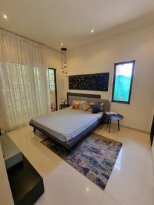 Bedroom Image of 1093 Sq.ft 2 BHK Apartment / Flat for sale in Goel Ganga Newtown PH 6 F Bldg, Dhanori Pune for Rs. 7100000