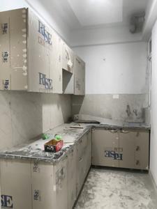 Kitchen Image of 1050 Sq.ft 2 BHK Apartment / Flat for sale in Aambesten Twin Celestial, Noida Extension Greater Noida for Rs. 4100500