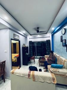 Hall Image of 963 Sq.ft 2 BHK Apartment / Flat for sale in Pelican Lake View, Nayabad Kolkata for Rs. 6000000