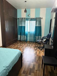 Bedroom Image of 2800 Sq.ft 5 BHK Independent House for rent in Lohegaon Pune for Rs. 85000