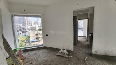 Living Room Image of 1000 Sq.ft 2.5 BHK Apartment / Flat for sale in Airoli Navi Mumbai for Rs. 11400000