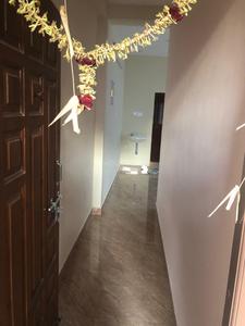 Image of 600 Sq.ft 1 BHK Apartment / Flat for rent in Malayambakkam, Chennai for Rs. 7500