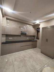 Kitchen Image of 850 Sq.ft 1 BHK Builder Floor for rent in Sector 46 Gurgaon for Rs. 34000