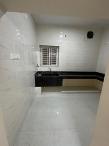 Kitchen Image of 600 Sq.ft 1 BHK Apartment / Flat for rent in Pudur Erode for Rs. 5500