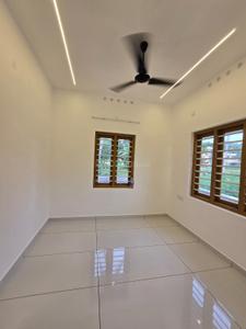 Hall Image of 810 Sq.ft 3 BHK Independent House for sale in North Parvur Kochi for Rs. 4500000