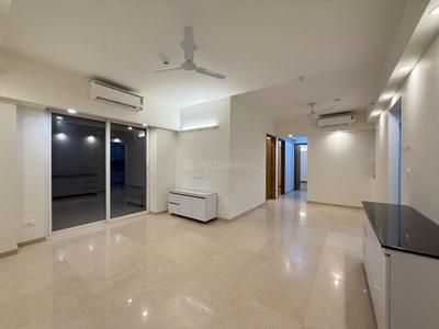 Hall Image of 1259 Sq.ft 2 BHK Apartment / Flat for rent in Godrej Woods, Sector 43 Noida for Rs. 58000
