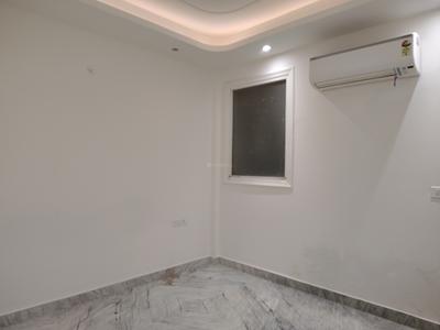 Bedroom Image of 1450 Sq.ft 3 BHK Apartment / Flat for rent in Vasant Kunj New Delhi for Rs. 60000