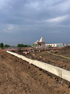SAMRIDDHI RESIDENCY  Plot View 2