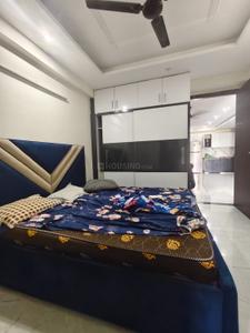 Bedroom Image of 1200 Sq.ft 2 BHK Builder Floor for rent in Pioneer Floors - 8, Sector 15 Gurgaon for Rs. 36000