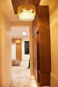 Bedroom Image of 2252 Sq.ft 4 BHK Apartment / Flat for rent in New Town Kolkata for Rs. 95000